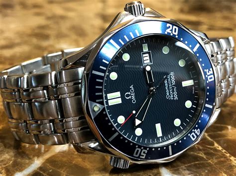 Omega Seamaster 300 watches